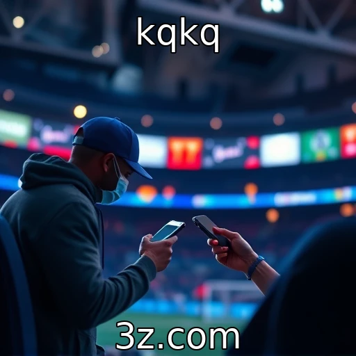 kqkq A explosão das apostas esportivas no Brasil: um guia completo